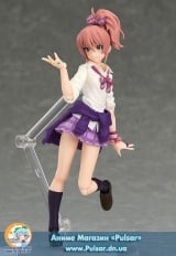 Оригинальная аниме фигурка figma - THE IDOLM@STER Cinderella Girls: Mika Jougasaki 346 Production ver.