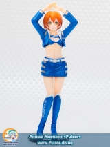 Оригинальная аниме фигурка  Love Live! x PACIFIC - Rin Hoshizora 1/8 Complete Figure