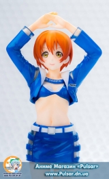 Оригінальна аніме фігурка Love Live! x PACIFIC - Rin Hoshizora 1/8 Complete Figure