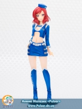 Оригінальна аніме фігурка Love Live! x PACIFIC - Maki Nishikino 1/8 Complete Figure
