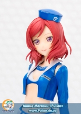 Оригінальна аніме фігурка Love Live! x PACIFIC - Maki Nishikino 1/8 Complete Figure