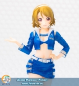 Оригинальная аниме фигурка Love Live! x PACIFIC - Hanayo Koizumi 1/8 Complete Figure
