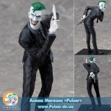 Оригінальна Sci-Fi фігурка ARTFX+ - DC Comics: Joker NEW52 1/10 Complete Figure
