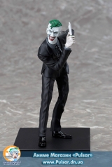 Оригинальная Sci-Fi  фигурка ARTFX+ - DC Comics: Joker NEW52 1/10 Complete Figure