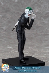 Оригінальна Sci-Fi фігурка ARTFX+ - DC Comics: Joker NEW52 1/10 Complete Figure