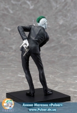 Оригінальна Sci-Fi фігурка ARTFX+ - DC Comics: Joker NEW52 1/10 Complete Figure