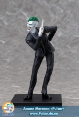 Оригінальна Sci-Fi фігурка ARTFX+ - DC Comics: Joker NEW52 1/10 Complete Figure
