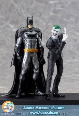 Оригінальна Sci-Fi фігурка ARTFX+ - DC Comics: Joker NEW52 1/10 Complete Figure