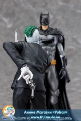 Оригінальна Sci-Fi фігурка ARTFX+ - DC Comics: Joker NEW52 1/10 Complete Figure