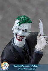Оригінальна Sci-Fi фігурка ARTFX+ - DC Comics: Joker NEW52 1/10 Complete Figure