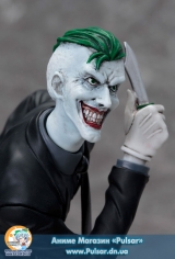 Оригинальная Sci-Fi  фигурка ARTFX+ - DC Comics: Joker NEW52 1/10 Complete Figure