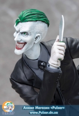 Оригінальна Sci-Fi фігурка ARTFX+ - DC Comics: Joker NEW52 1/10 Complete Figure