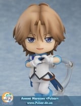 Оригинальные аниме фигурки Nendoroid - Binan Koukou Chikyuu Bouei-bu LOVE!: En Yufuin