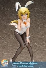 Оригинальные аниме фигурки B-STYLE - Infinite Stratos: Charlotte Dunois Bunny Ver. 1/4 Complete Figure