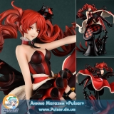Оригинальные аниме фигурки FairyTale Alice in Wonderland -Another- Queen of Hearts 1/8 Complete Figure