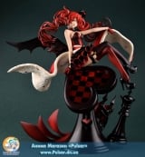 Оригинальные аниме фигурки FairyTale Alice in Wonderland -Another- Queen of Hearts 1/8 Complete Figure