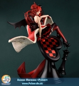 Оригинальные аниме фигурки FairyTale Alice in Wonderland -Another- Queen of Hearts 1/8 Complete Figure