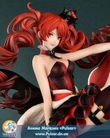 Оригинальные аниме фигурки FairyTale Alice in Wonderland -Another- Queen of Hearts 1/8 Complete Figure
