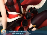 Оригинальные аниме фигурки FairyTale Alice in Wonderland -Another- Queen of Hearts 1/8 Complete Figure