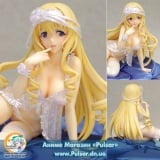 Оригинальная аниме фигурка  LingerieStyle - Infinite Stratos: Cecilia Alcott 1/8 Complete Figure