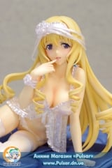 Оригинальная аниме фигурка  LingerieStyle - Infinite Stratos: Cecilia Alcott 1/8 Complete Figure