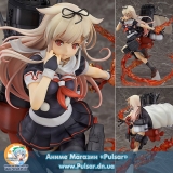 Оригинальная аниме фигурка Kantai Collection -Kan Colle- Yudachi Kai Ni 1/8 Complete Figure