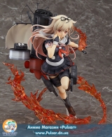 Оригинальная аниме фигурка Kantai Collection -Kan Colle- Yudachi Kai Ni 1/8 Complete Figure