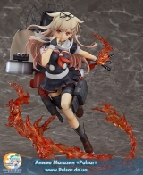 Оригинальная аниме фигурка Kantai Collection -Kan Colle- Yudachi Kai Ni 1/8 Complete Figure