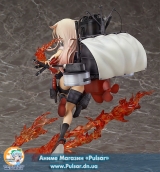 Оригинальная аниме фигурка Kantai Collection -Kan Colle- Yudachi Kai Ni 1/8 Complete Figure