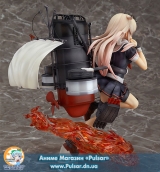 Оригинальная аниме фигурка Kantai Collection -Kan Colle- Yudachi Kai Ni 1/8 Complete Figure