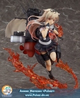 Оригинальная аниме фигурка Kantai Collection -Kan Colle- Yudachi Kai Ni 1/8 Complete Figure