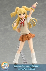 Оригінальна аніме фігурка figma - THE IDOLM@STER Cinderella Girls: Rika Jougasaki Cinderella Project ver.