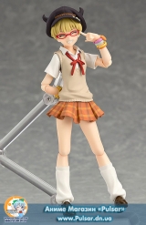Оригінальна аніме фігурка figma - THE IDOLM@STER Cinderella Girls: Rika Jougasaki Cinderella Project ver.