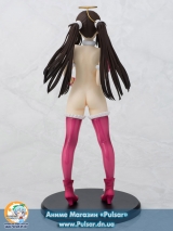 Оригинальные аниме фигурки Narikire! Layer Akiyoshi-san Pink ver. 1/5.5 Complete Figure