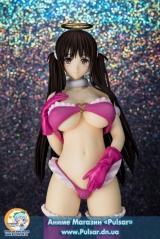 Оригинальные аниме фигурки Narikire! Layer Akiyoshi-san Pink ver. 1/5.5 Complete Figure