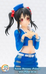 Оригінальна аніме фігурка Love Live! x PACIFIC - Nico Yazawa 1/8 Complete Figure