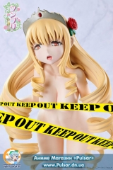 Оригінальна аніме фігурка Tsunpuri Ai shite Ohimesama - Leaina 1/4 Complete Figure