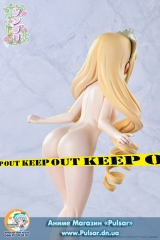 Оригінальна аніме фігурка Tsunpuri Ai shite Ohimesama - Leaina 1/4 Complete Figure