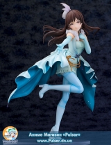 Оригинальная аниме фигурка  THE IDOLM@STER Cinderella Girls - Minami Nitta LOVE LAIKA Ver. 1/8 Complete Figure