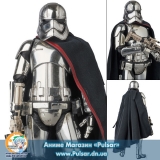 Оригинальная Sci-Fi фигурка MAFEX No.028 Captain Phasma "Star Wars: The Force Awakens"