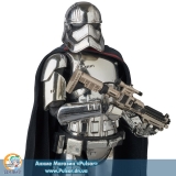 Оригінальна Sci-Fi фігурка MAFEX No.028 Captain Phasma "Star Wars: The Force Awakens"