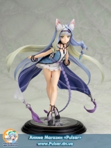 Оригинальная аниме фигурка  Seventh Dragon III code: VFD - Fortuner (Murumuru) 1/7 Complete Figure