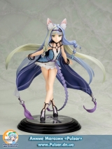Оригинальная аниме фигурка  Seventh Dragon III code: VFD - Fortuner (Murumuru) 1/7 Complete Figure