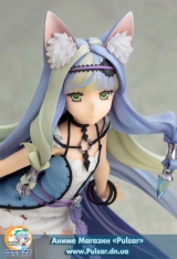 Оригинальная аниме фигурка  Seventh Dragon III code: VFD - Fortuner (Murumuru) 1/7 Complete Figure