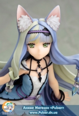 Оригинальная аниме фигурка  Seventh Dragon III code: VFD - Fortuner (Murumuru) 1/7 Complete Figure