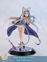 Оригинальная аниме фигурка  Seventh Dragon III code: VFD - Fortuner (Murumuru) 1/7 Complete Figure