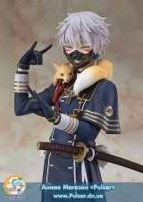 Оригинальная аниме фигурка Touken Ranbu Online - Nakigitsune 1/8 Complete Figure
