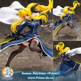Оригинальная аниме фигурка  Magical Record Lyrical Nanoha Force - Fate T. Harlaown 1/8 Complete Figure
