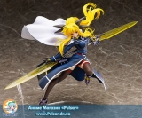Оригинальная аниме фигурка  Magical Record Lyrical Nanoha Force - Fate T. Harlaown 1/8 Complete Figure