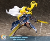 Оригинальная аниме фигурка  Magical Record Lyrical Nanoha Force - Fate T. Harlaown 1/8 Complete Figure